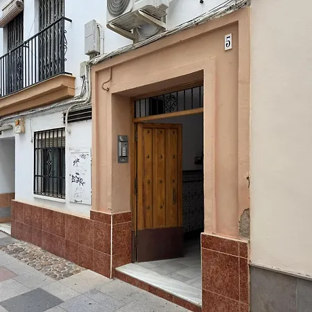 Apartment El Patio De Dona Engracia *